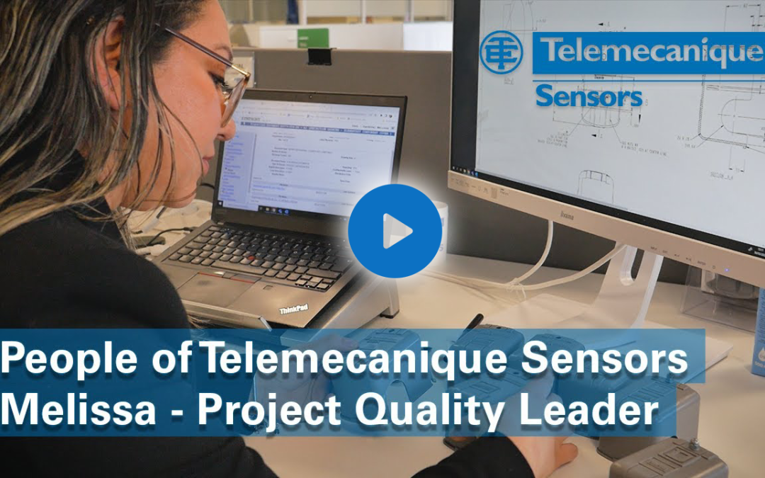 People of Telemecanique Sensors