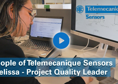 People of Telemecanique Sensors